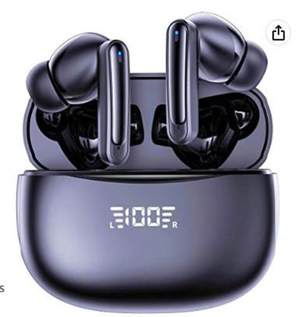 Picture of aninuale wireless earbuds