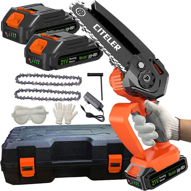 Picture of Mini Chainsaw