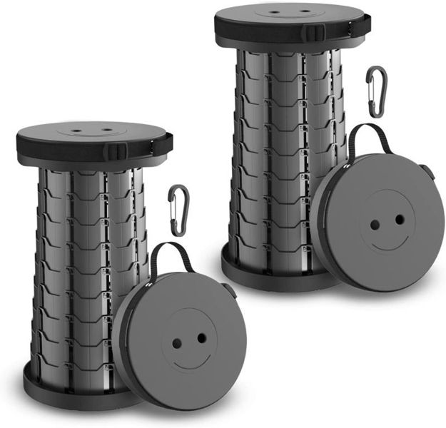 Picture of New-Gen Collapsible Stool 2-Pack