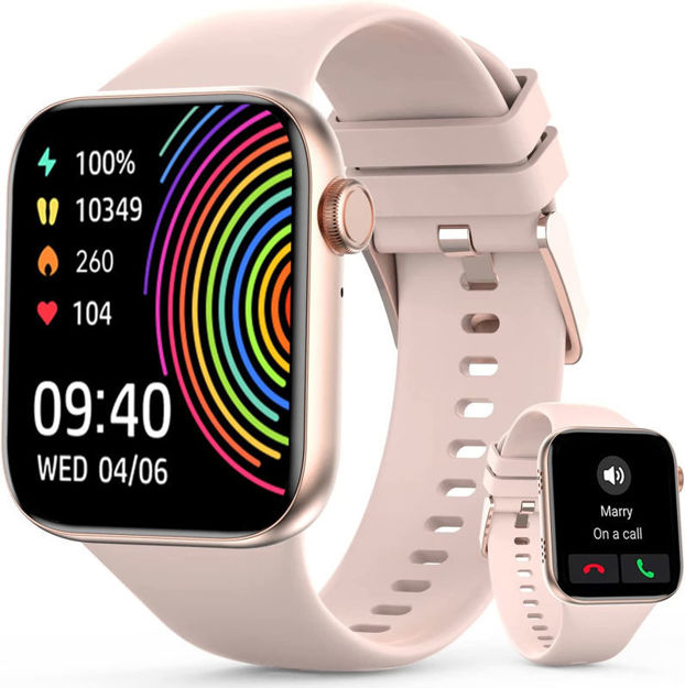 Picture of Upgrade Display Smartwatch Waterproof connectée