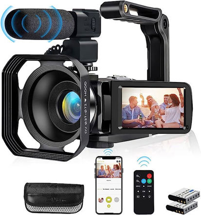 Picture of 4K Video Camera,