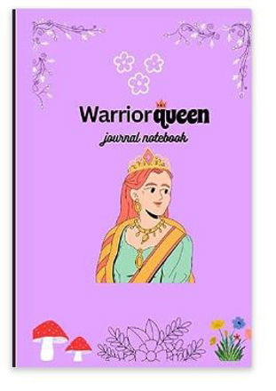 Picture of Warrior Queen's Journal notebook