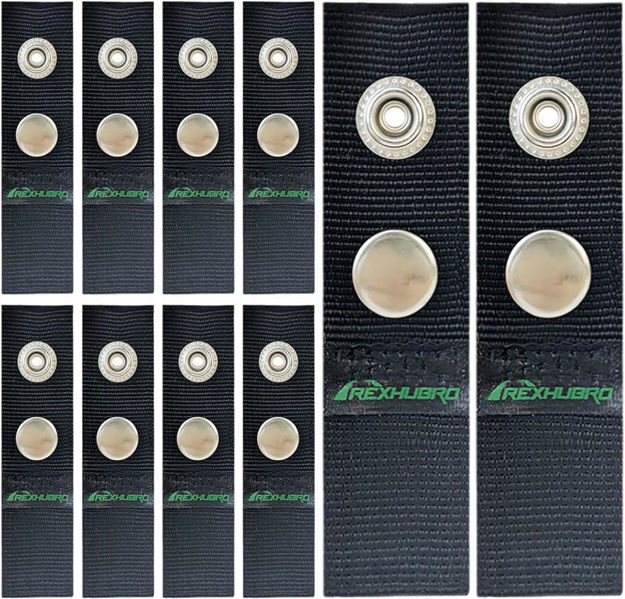 Picture of Rexhubro Boat Cover Snap Extender