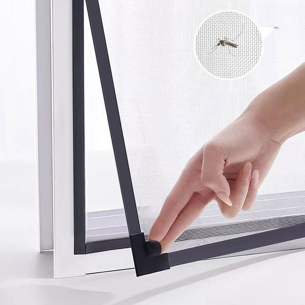 Picture of Magnetic Window Screen