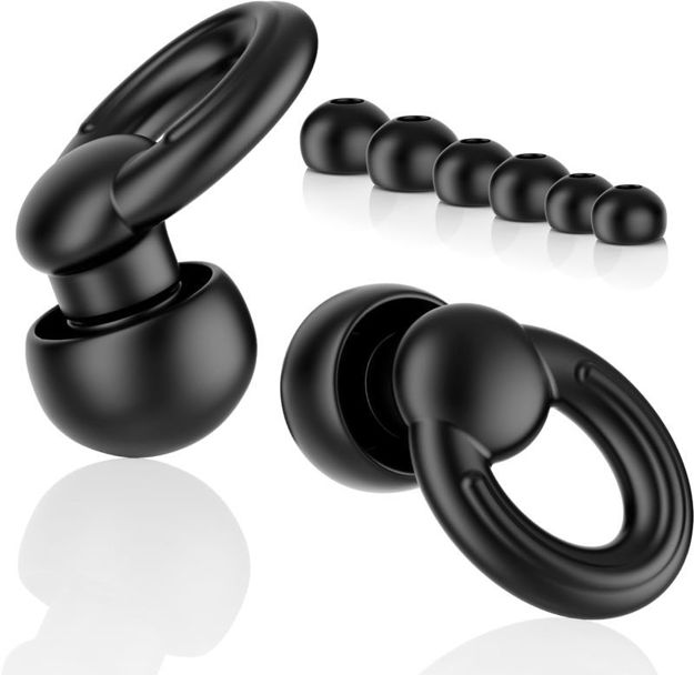Picture of Ear Plugs for Sleeping Noise