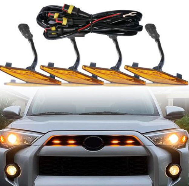 Picture of grill lights