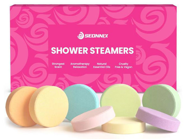 Picture of Shower Steamers