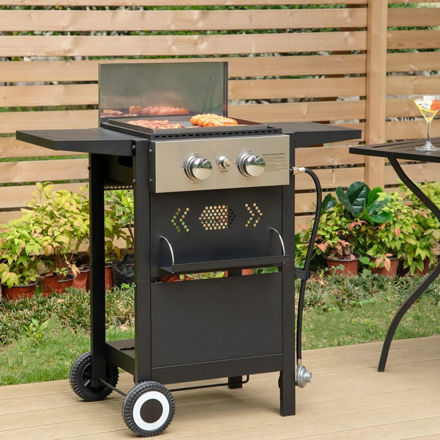 Picture of Flat-Top Grill