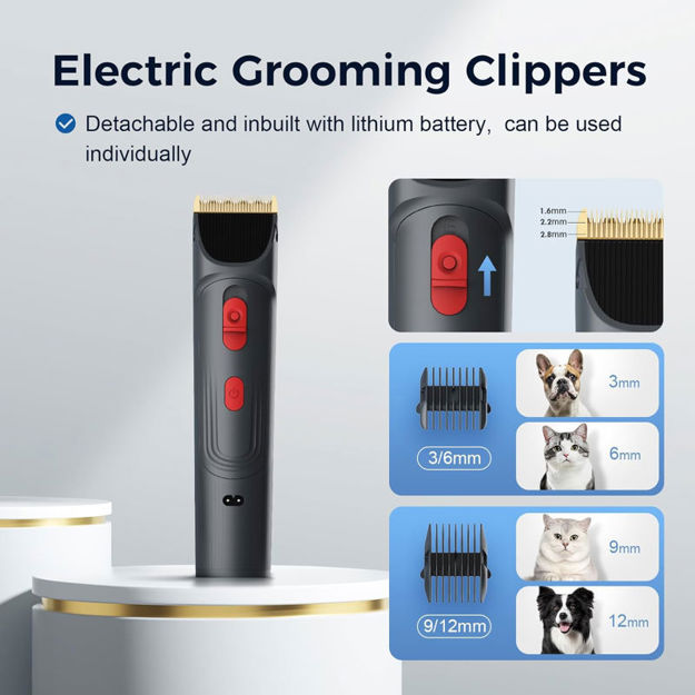 Picture of Pet Grooming Vacuum