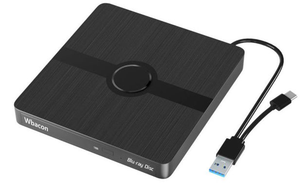 Picture of Blu-ray Drive