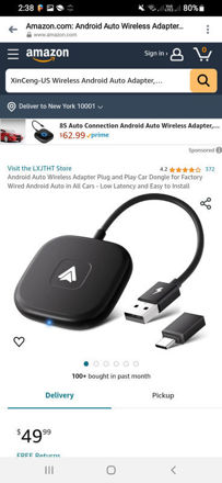 Picture of Wireless Adapter