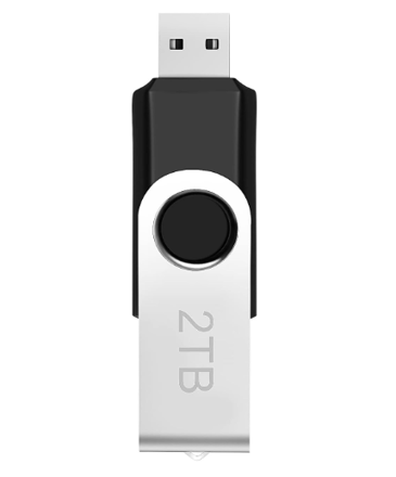 Picture of USB Drive 2TB