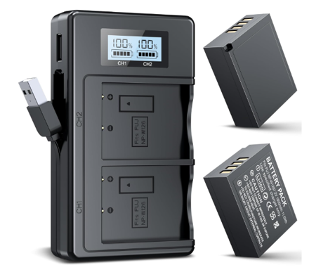 Picture of Battery Charger Set