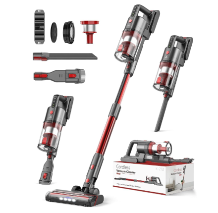Picture of Cordless Vacuums