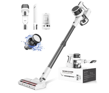 Picture of Cordless Vacuum Cleaner