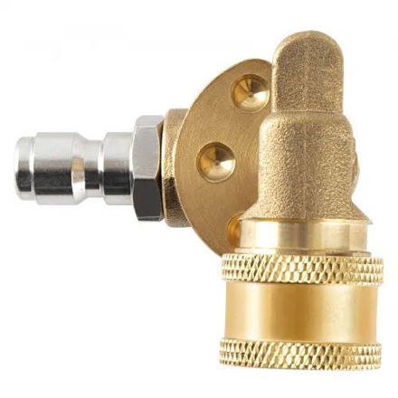 Picture of Pressure Washer Pivoting Coupler