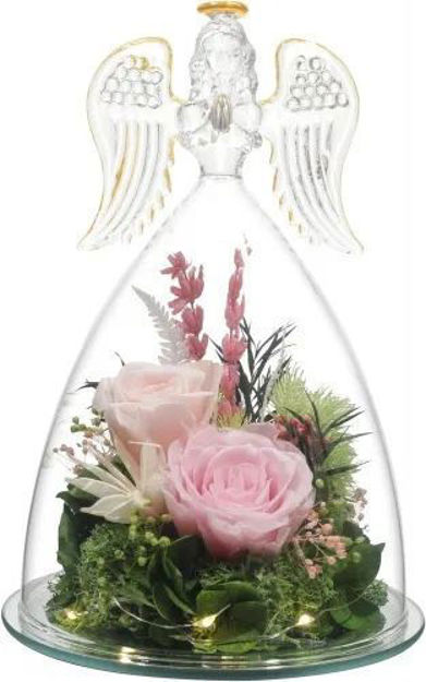 Picture of Mothers Day Preserved Flowers Gifts