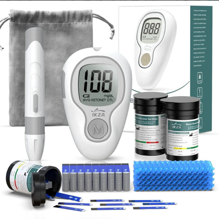 Picture of Blood Glucose Monitors Kit
