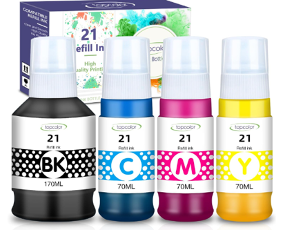 Picture of GI-21 G3260 G3270 Ink