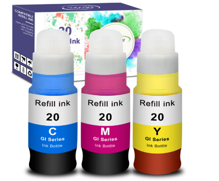 Picture of GI-20 G7020 G6020 Color Ink