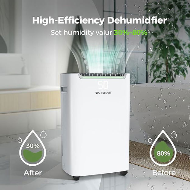 Picture of Dehumidifier for Basement