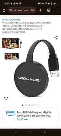Picture of Wireless HDMI Streaming Adapter,