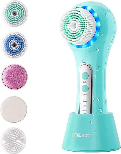 Picture of UMICKOO Exfoliator Rechargeable Waterproof Exfoliating