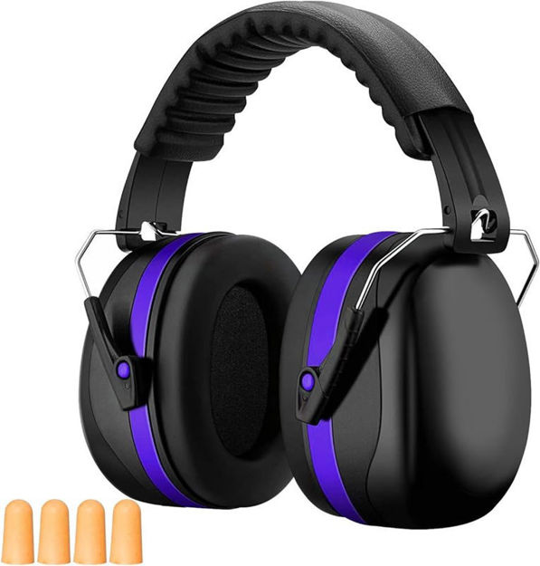 Picture of Reduction Protection Headphones Soundproof