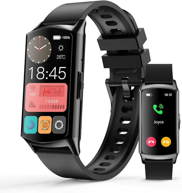 Picture of Fitness Tracker Pressure Waterproof Smartwatch