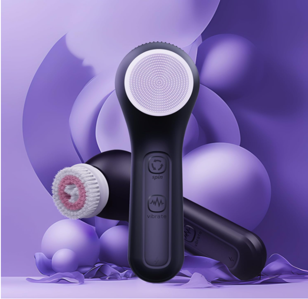 Picture of Rechargeable Cleansing Waterproof Exfoliating