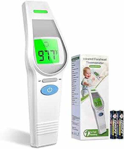 Picture of 2 Thermometer Kids Adults