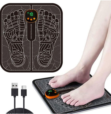 Picture of ems foot massager