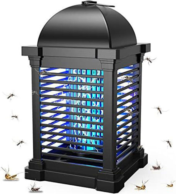 Picture of Insektenvernichter Aufgerüstet Elektrischer Mückenlampe