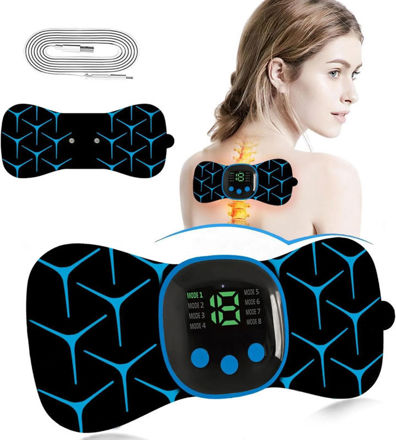 Picture of portable body massager