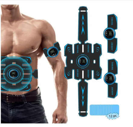Picture of EMS Muscle Stimulator