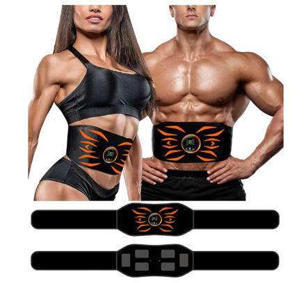 Picture of ems muscle stimulator