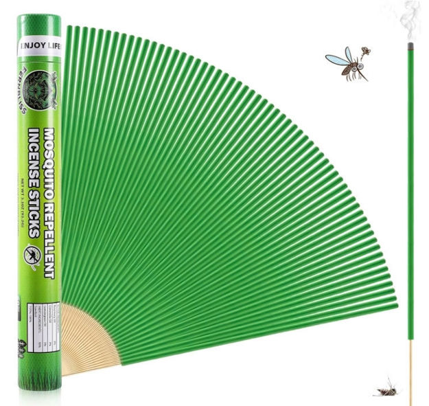 Picture of Mosquito Repellent Incense Sticks
