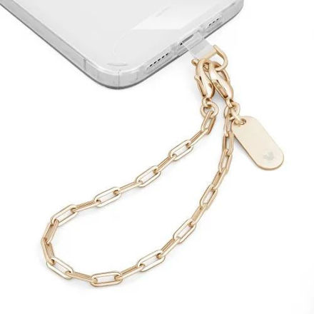 Picture of phone chain wrist strap