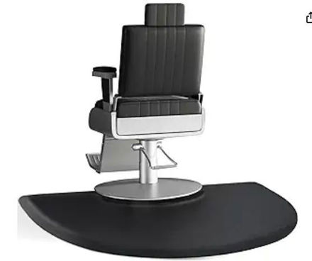 Picture of salon chair mat