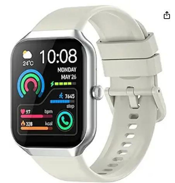 Picture of 1.96" Smartwatch for men women
