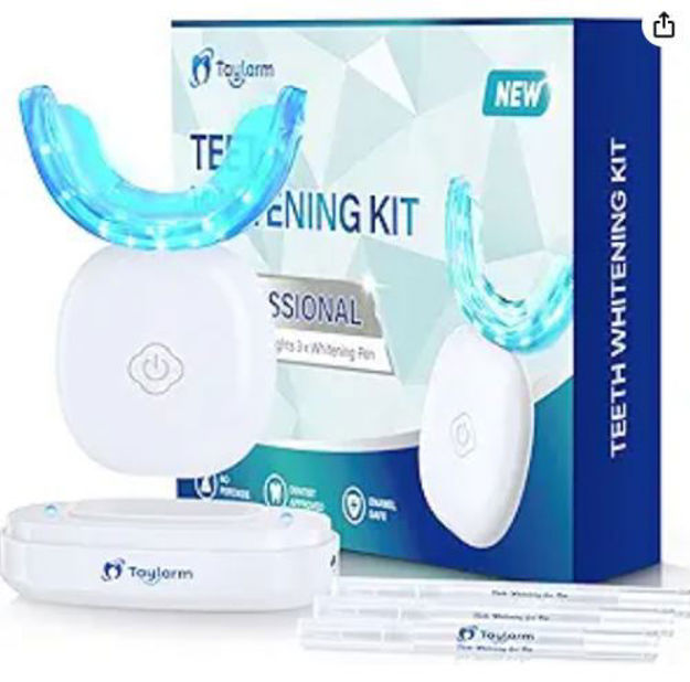 Picture of teeth whitening kit