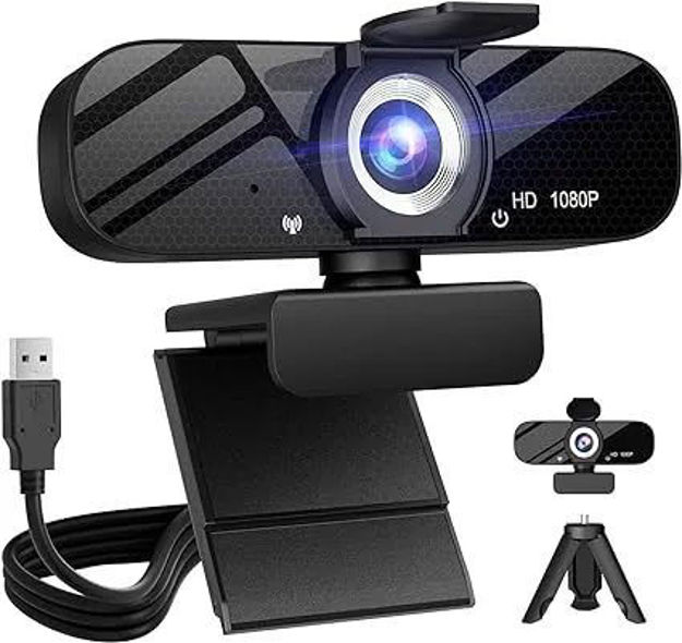 Picture of Full HD Webcam