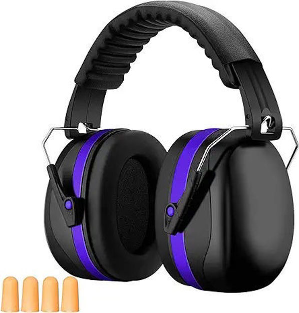 Picture of Noise Reduction Earmuffs