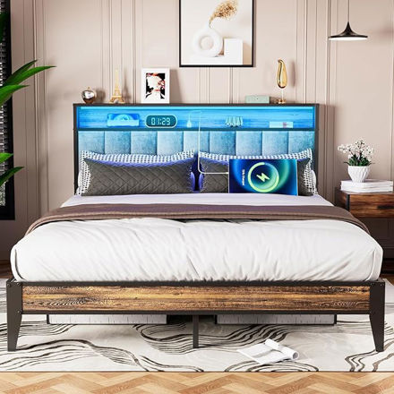 Picture of Queen Bed Frame