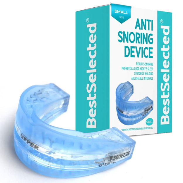 Picture of Anti Snoring Mouth Guard Device