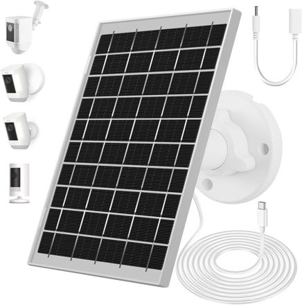 Picture of Solar Panel for Ring Camera