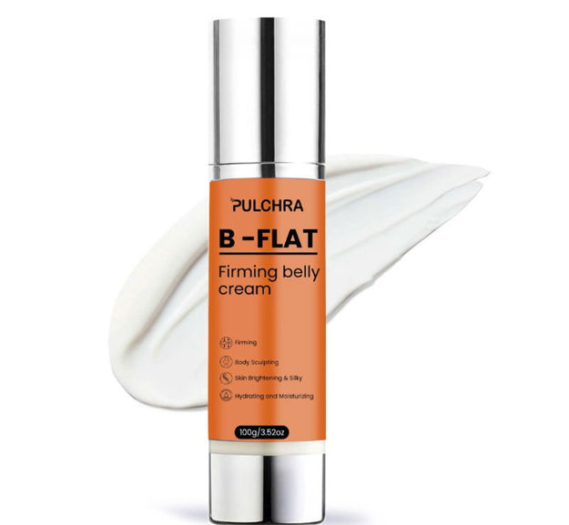 Picture of B flat belly firming cream