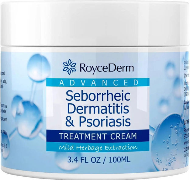 Picture of Neurodermatitis Psoriasis Psoriasis Eczema Cream