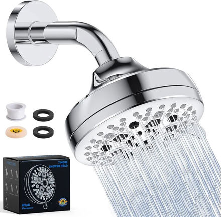 Picture of High Pressure Shower Head