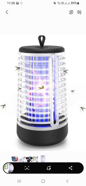 Picture of Electronic Mosquito Bedroom Outdoor
